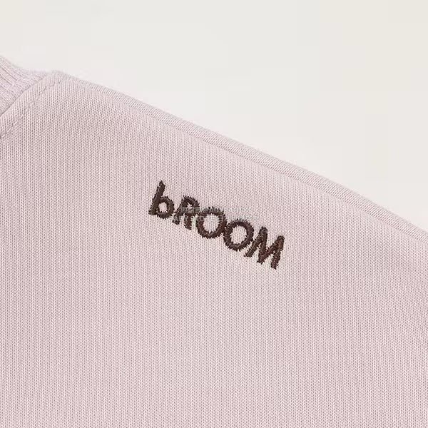 日本童裝 b・R# 吸水速乾 吸濕排汗 寬鬆衛衣 100-150cm 男童款/女童款 冬季 TOPS