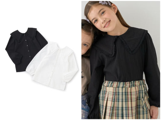Japanese children's clothing Ly# mine tank top and shorts set 100-150cm girls summer TOPS PANTS 
