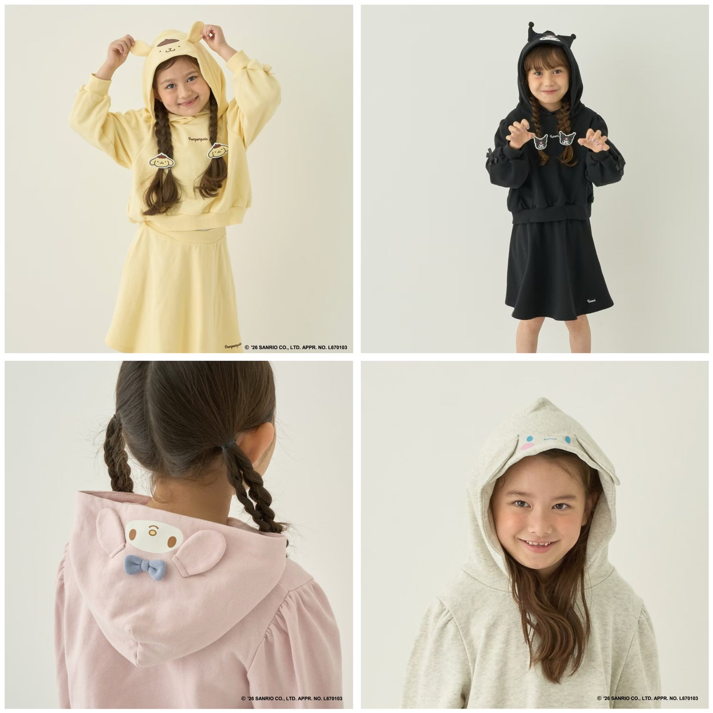 Japanese children's clothing Ly# mine tank top and shorts set 100-150cm girls summer TOPS PANTS 