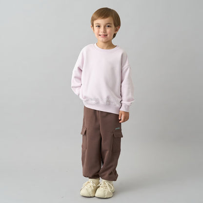 日本童裝 b・R# 吸水速乾 吸濕排汗 寬鬆衛衣 100-150cm 男童款/女童款 冬季 TOPS