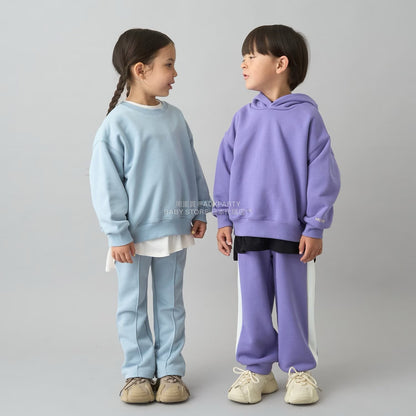 日本童裝 b・R# 吸水速乾 吸濕排汗 寬鬆衛衣 100-150cm 男童款/女童款 冬季 TOPS