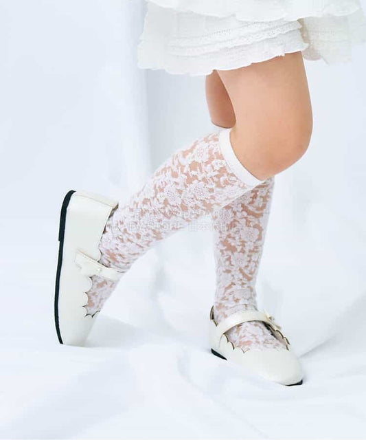 日本直送 apres les cours  襪一對 10-21cm 襪系列