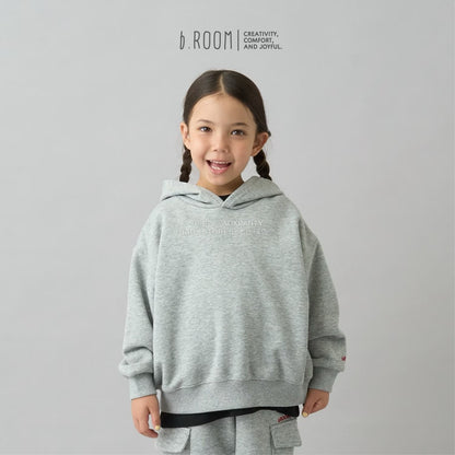 日本童裝 b・R# 吸水速乾 吸濕排汗 連帽衛衣 100-150cm 男童款/女童款 冬季 TOPS