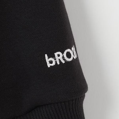 日本童裝 b・R# 吸水速乾 吸濕排汗 連帽衛衣 100-150cm 男童款/女童款 冬季 TOPS