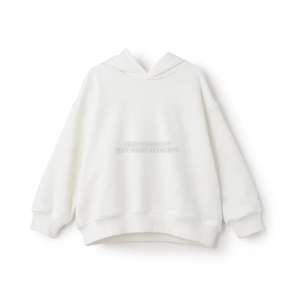 日本童裝 b・R# 吸水速乾 吸濕排汗 連帽衛衣 100-150cm 男童款/女童款 冬季 TOPS