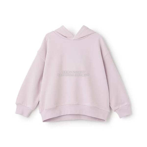 日本童裝 b・R# 吸水速乾 吸濕排汗 連帽衛衣 100-150cm 男童款/女童款 冬季 TOPS