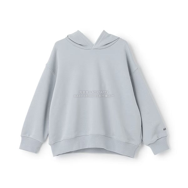 日本童裝 b・R# 吸水速乾 吸濕排汗 連帽衛衣 100-150cm 男童款/女童款 冬季 TOPS