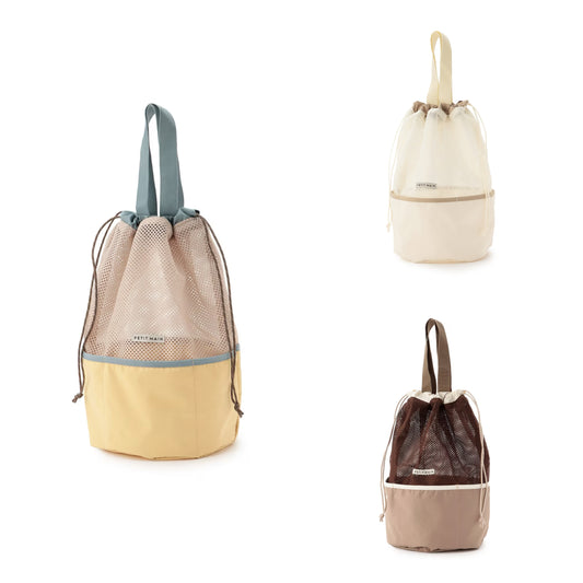 日本直送 pe#main 沙灘袋 包系列 其他品牌 夏日玩水泳衣特輯 其他配件