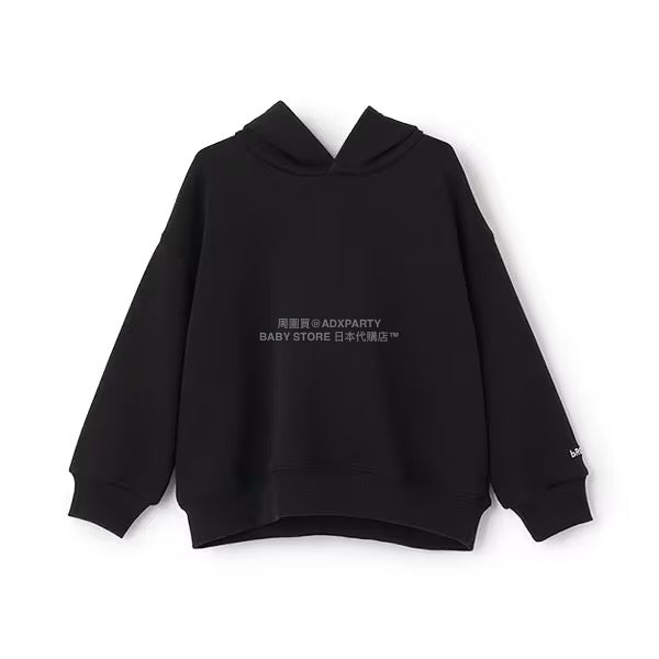 日本童裝 b・R# 吸水速乾 吸濕排汗 連帽衛衣 100-150cm 男童款/女童款 冬季 TOPS