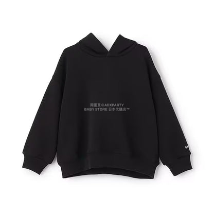 日本童裝 b・R# 吸水速乾 吸濕排汗 連帽衛衣 100-150cm 男童款/女童款 冬季 TOPS