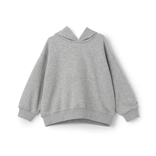 日本童裝 b・R# 吸水速乾 吸濕排汗 連帽衛衣 100-150cm 男童款/女童款 冬季 TOPS