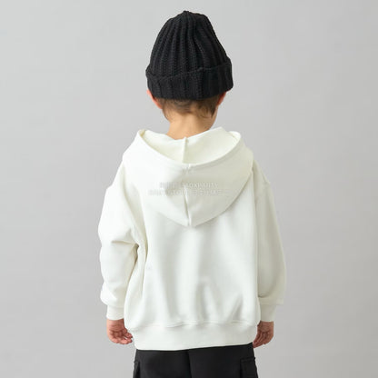 日本童裝 b・R# 吸水速乾 吸濕排汗 連帽衛衣 100-150cm 男童款/女童款 冬季 TOPS