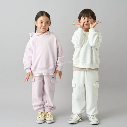 日本童裝 b・R# 吸水速乾 吸濕排汗 連帽衛衣 100-150cm 男童款/女童款 冬季 TOPS