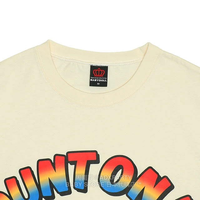 Japanese BDL x Disney ToyStory Print Tops (S-XL) for Adults (Autumn) 