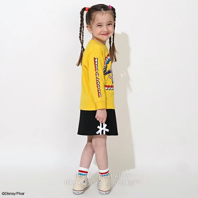 Japanese BDL x Disney ToyStory Print Tops (80-140cm) for Boys and Girls (Autumn) 
