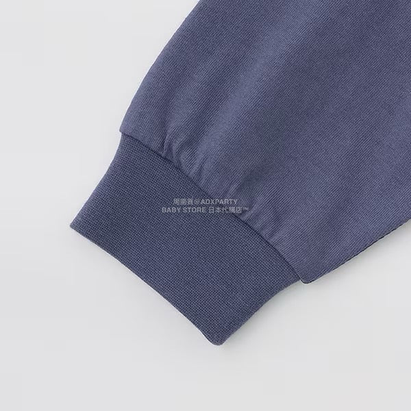 日本童裝 b・R# 簡約寬鬆oversized長袖上衣 100-150cm 男童款/女童款 冬季 TOPS