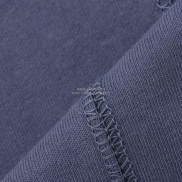 日本童裝 b・R# 簡約寬鬆oversized長袖上衣 100-150cm 男童款/女童款 冬季 TOPS