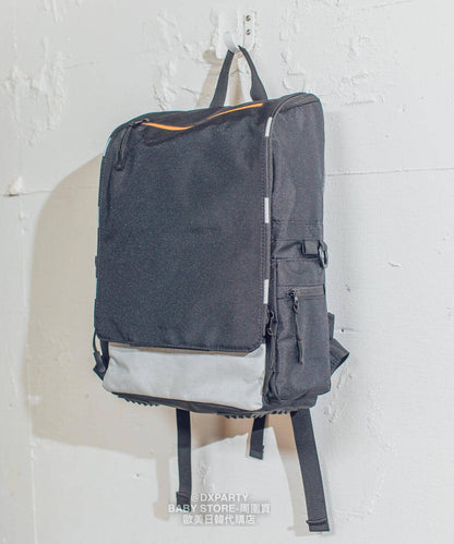 Waterproof, lightweight, functional, back-protecting backpack (12L) shipped directly from Japan. Other brands.