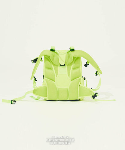 Waterproof, lightweight, functional, back-protecting backpack (12L) shipped directly from Japan. Other brands.
