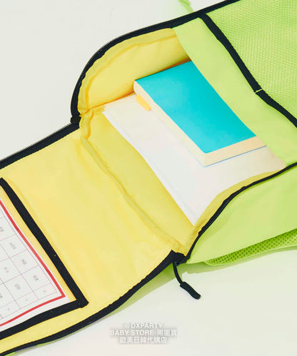 Waterproof, lightweight, functional, back-protecting backpack (12L) shipped directly from Japan. Other brands.