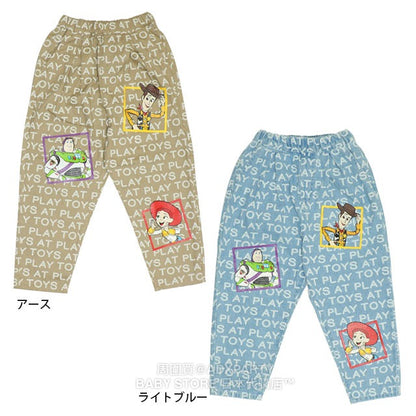 Japanese BDL x Disney ToyStory Denim Pants 80-140cm Boys'/Girls' Autumn PANTS 