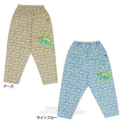Japanese BDL x Disney ToyStory Denim Pants 80-140cm Boys'/Girls' Autumn PANTS 