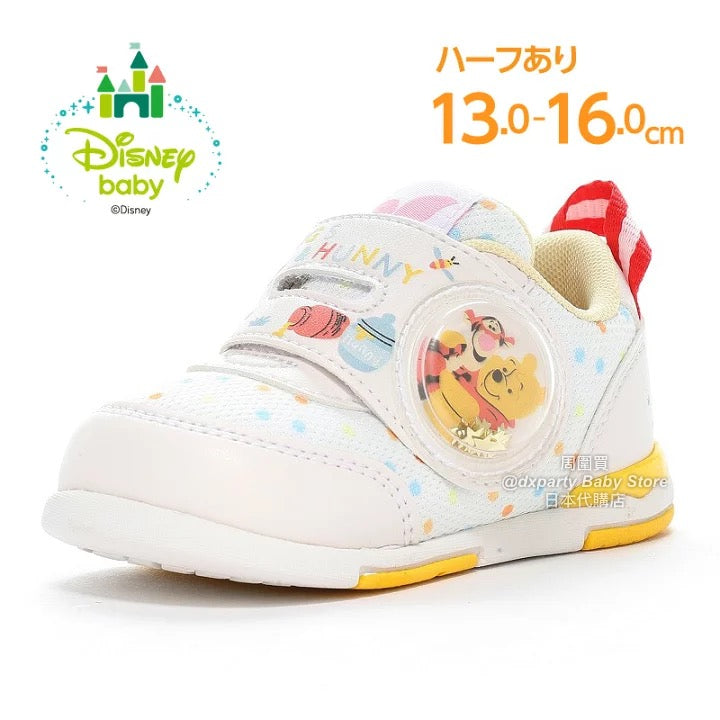 日本直送 moonstar x Disney 健康機能兒童鞋 13-16cm 男童款/女童款 鞋系列