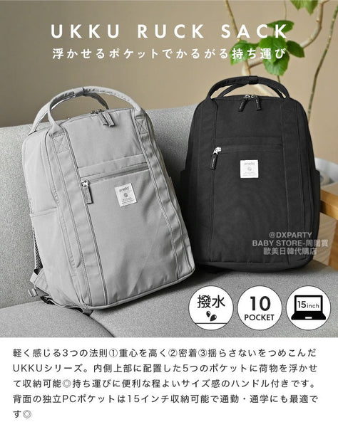 日本直送 anello 防撥水背囊 19L 包系列 其他品牌