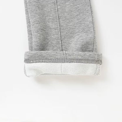 日本童裝 b・R# 吸水速乾 吸濕排汗 喇叭運動褲 100-150cm 男童款/女童款 冬季 PANTS