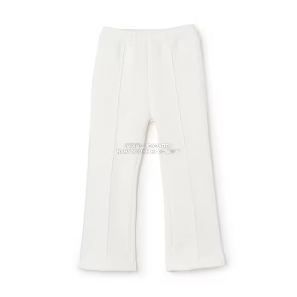 日本童裝 b・R# 吸水速乾 吸濕排汗 喇叭運動褲 100-150cm 男童款/女童款 冬季 PANTS