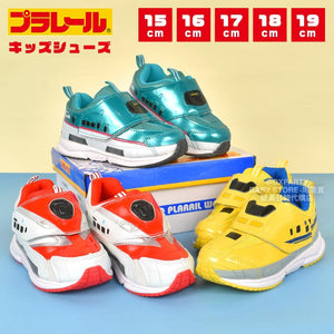 日本直送 新幹線 輕量 運動鞋 15-19cm 鞋系列 其他品牌