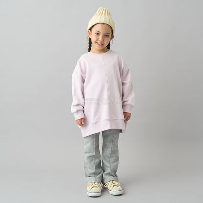 日本童裝 b・R# 吸水速乾 吸濕排汗 喇叭運動褲 100-150cm 男童款/女童款 冬季 PANTS