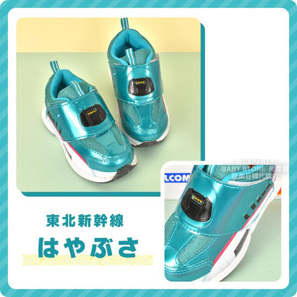 Shinkansen lightweight sneakers (15-19cm) shipped directly from Japan. Other brands in the shoe collection. 