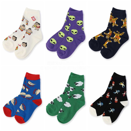 日本直送 BREEZE 襪一對 13-21cm 襪系列