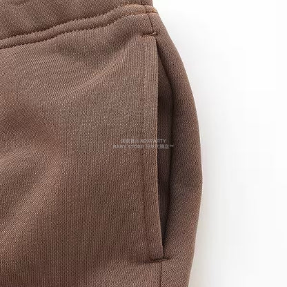 日本童裝 b・R# 吸水速乾 吸濕排汗 寬鬆工裝運動褲 100-150cm 男童款/女童款 冬季 PANTS