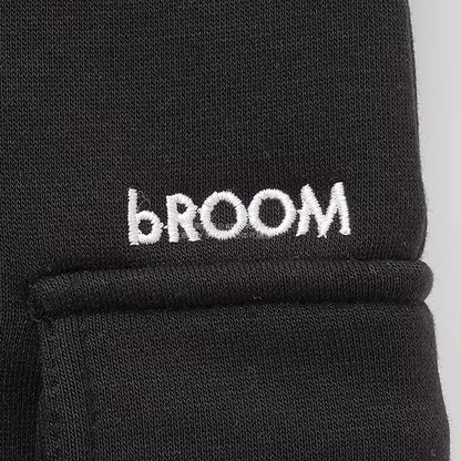 日本童裝 b・R# 吸水速乾 吸濕排汗 寬鬆工裝運動褲 100-150cm 男童款/女童款 冬季 PANTS