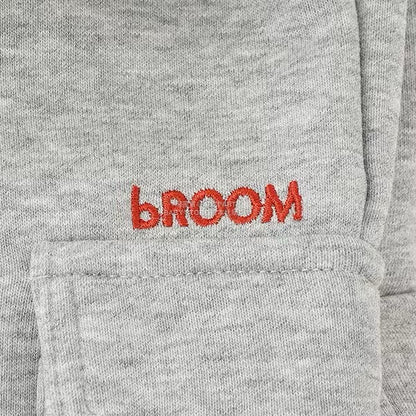 日本童裝 b・R# 吸水速乾 吸濕排汗 寬鬆工裝運動褲 100-150cm 男童款/女童款 冬季 PANTS