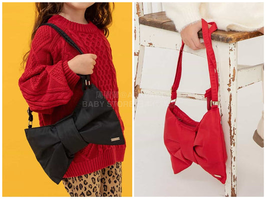 日本直送 BR#22EE 蝴蝶結斜孭袋 包系列 其他品牌