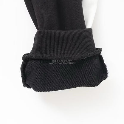 日本童裝 b・R# 吸水速乾 吸濕排汗 寬鬆側邊運動褲100-150cm 男童款/女童款 冬季 PANTS