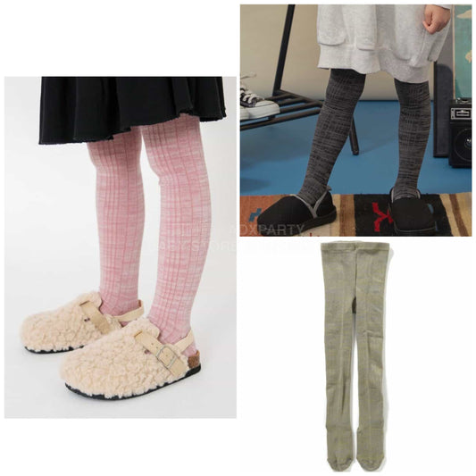 日本童裝 BREEZE 襪褲 70-140cm 女童款 冬季 PANTS