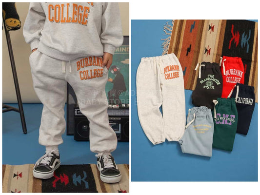 日本童裝 BREEZE 運動長褲 80-150cm 男童款/女童款 冬季 PANTS