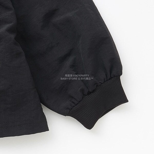 日本童裝 b・R# 拼色袖上衣 110-150cm 男童款 冬季 TOPS