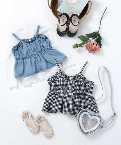 Apres les cours sandals (14-19cm) shipped directly from Japan. Also available: other brands and summer swimwear collection. 