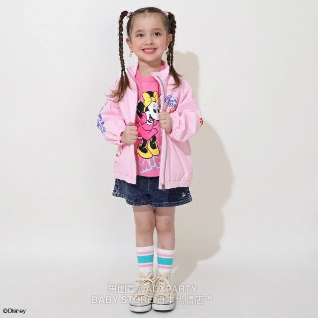 Japanese BDL x Disney Print Tops (80-140cm) for Boys and Girls (Autumn) 