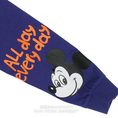 Japanese BDL x Disney Print Tops (80-140cm) for Boys and Girls (Autumn) 