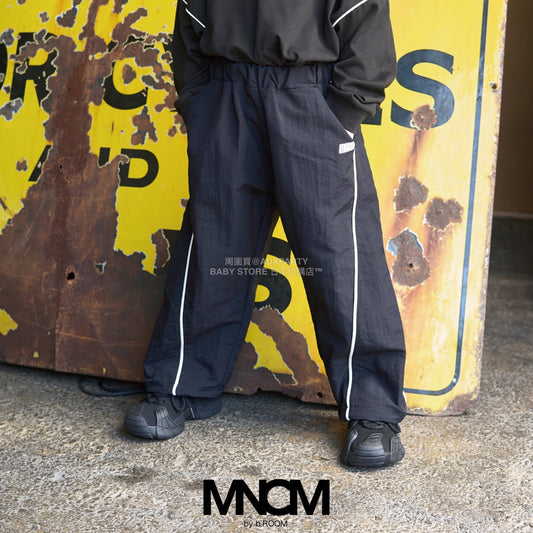 日本童裝 b・R# 運動長褲 110-150cm 男童款 冬季 TOPS