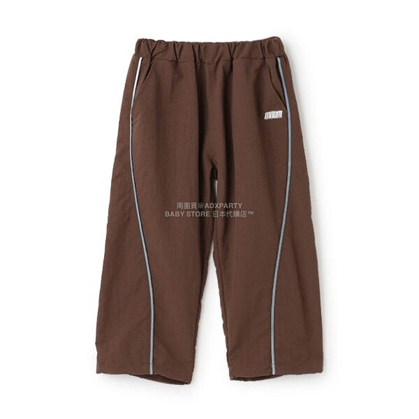 日本童裝 b・R# 運動長褲 110-150cm 男童款 冬季 TOPS