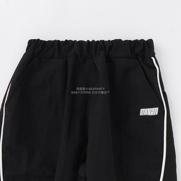 日本童裝 b・R# 運動長褲 110-150cm 男童款 冬季 TOPS