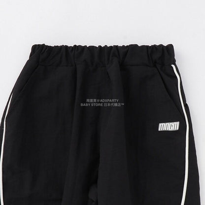 日本童裝 b・R# 運動長褲 110-150cm 男童款 冬季 TOPS