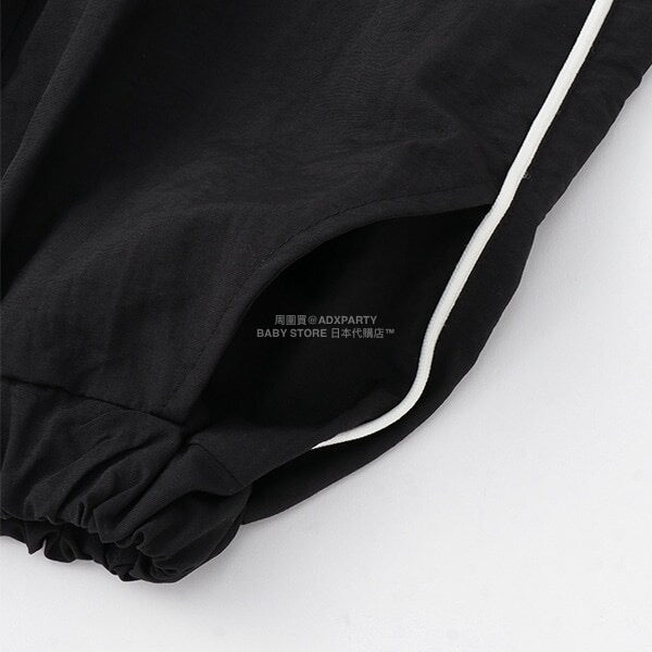 日本童裝 b・R# 運動長褲 110-150cm 男童款 冬季 TOPS